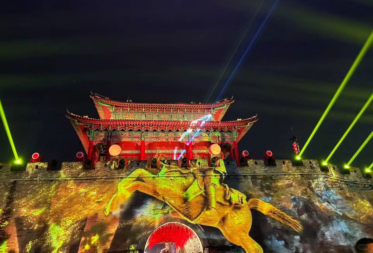 北京🚄2h直达❗️花小钱穿越回三千年的赵国🔥