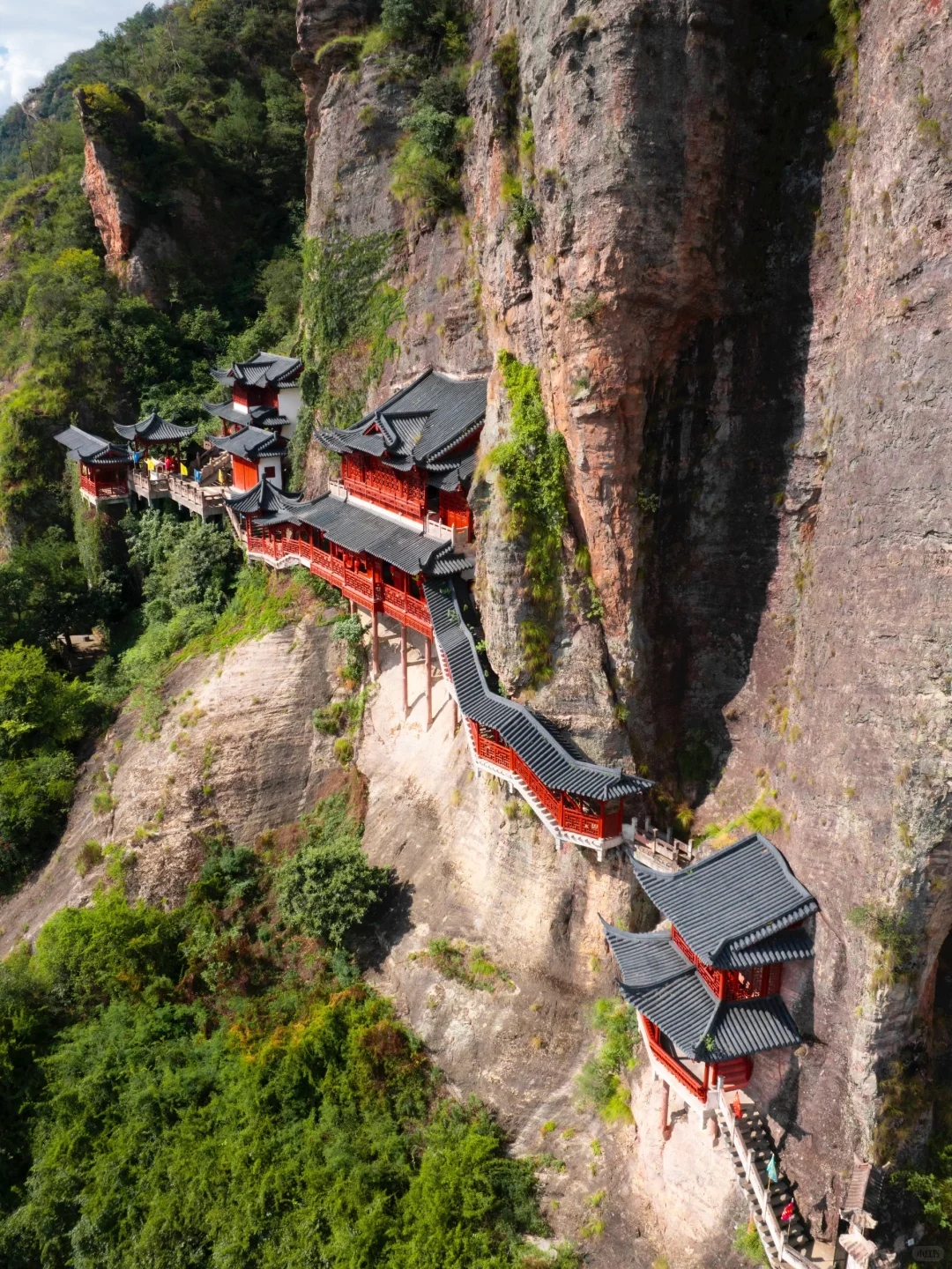 我很少用“震撼”来形容一个地方‼️好怕它火