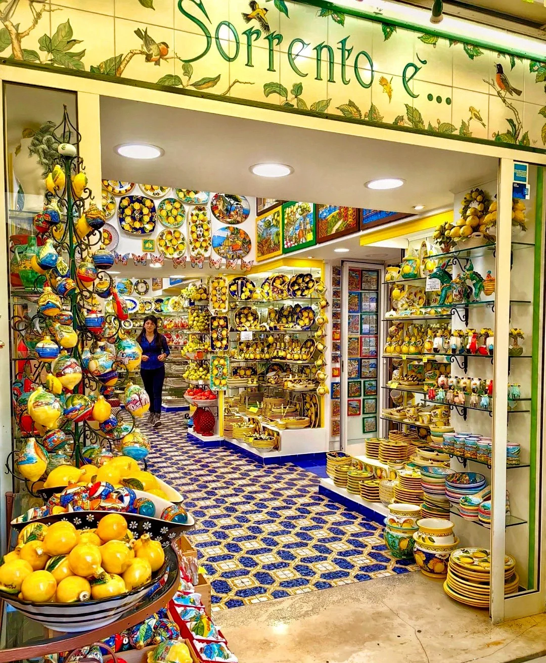 🇮🇹柠檬小镇Lemon Towns|南意海岸的调色盘