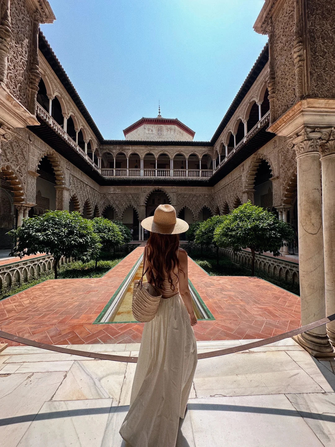 西班牙的灵魂🥀塞维利亚超全攻略来咯🇪🇸