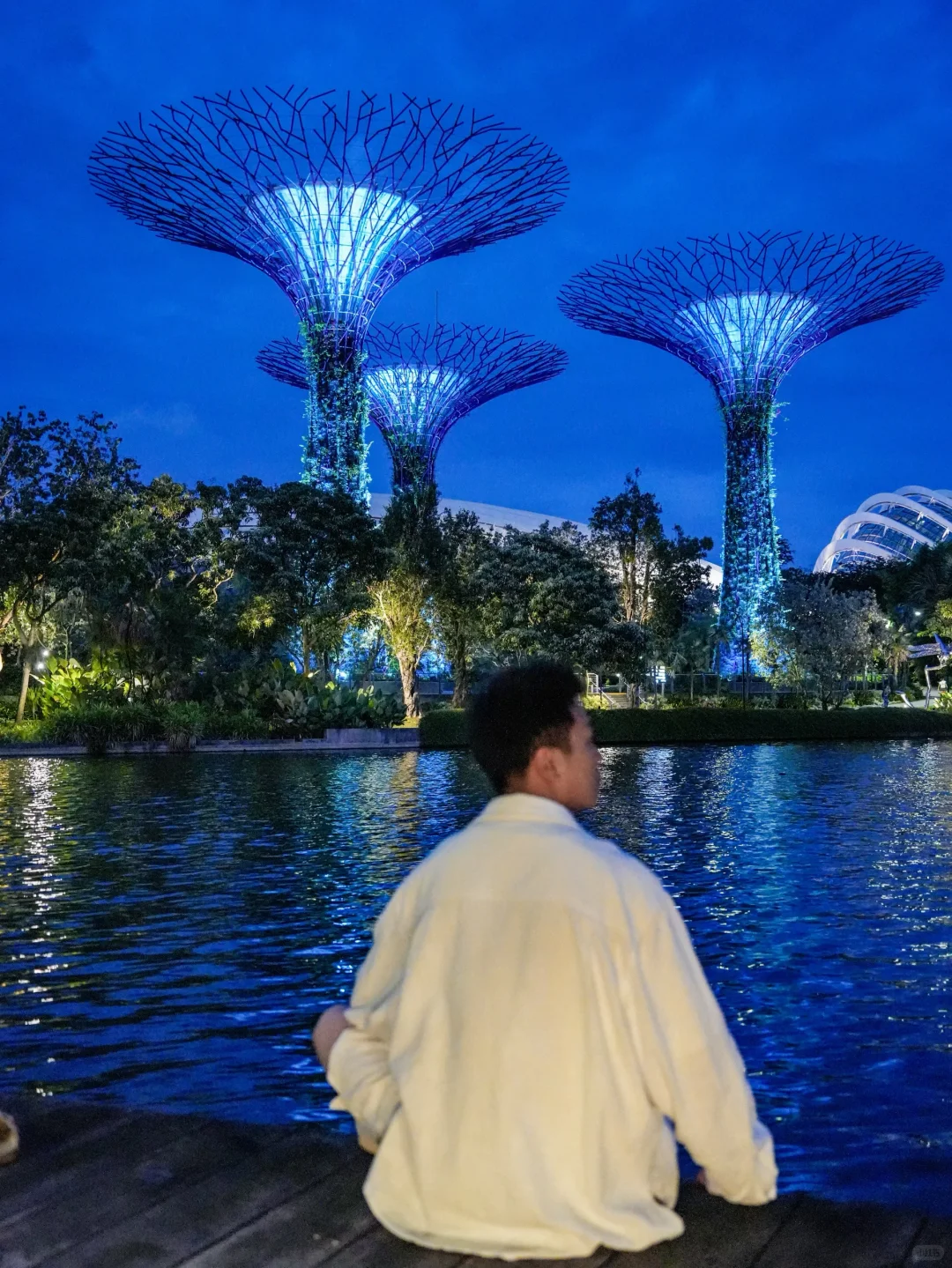 人生建议：去完这1️⃣2️⃣个地方再离开新加坡❗