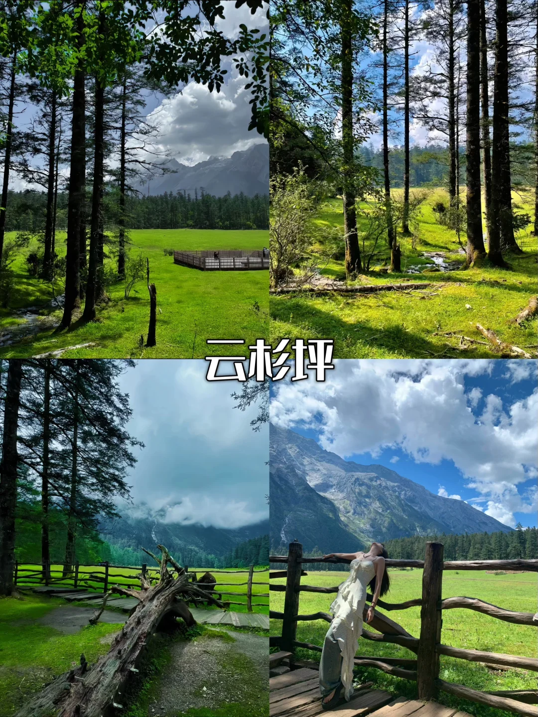 2025 国庆云南全攻略｜昆大丽一次玩遍🥁