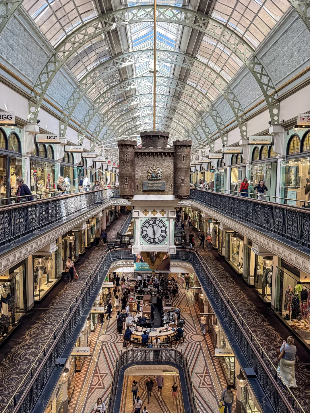 🇦🇺澳洲悉尼四天三晚旅游攻略来啦