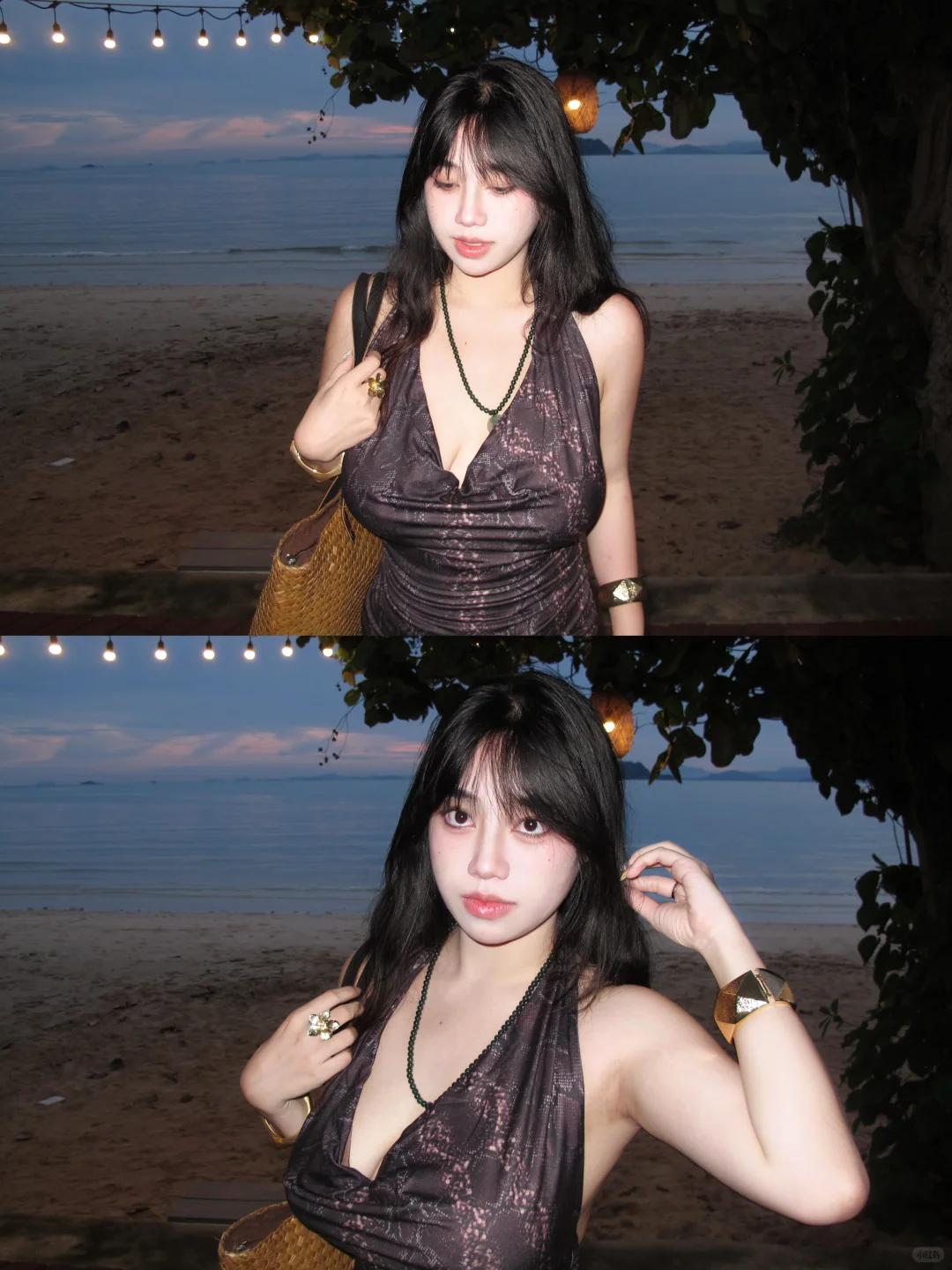 一年去了三次普吉岛 给女孩们讲讲能不能去