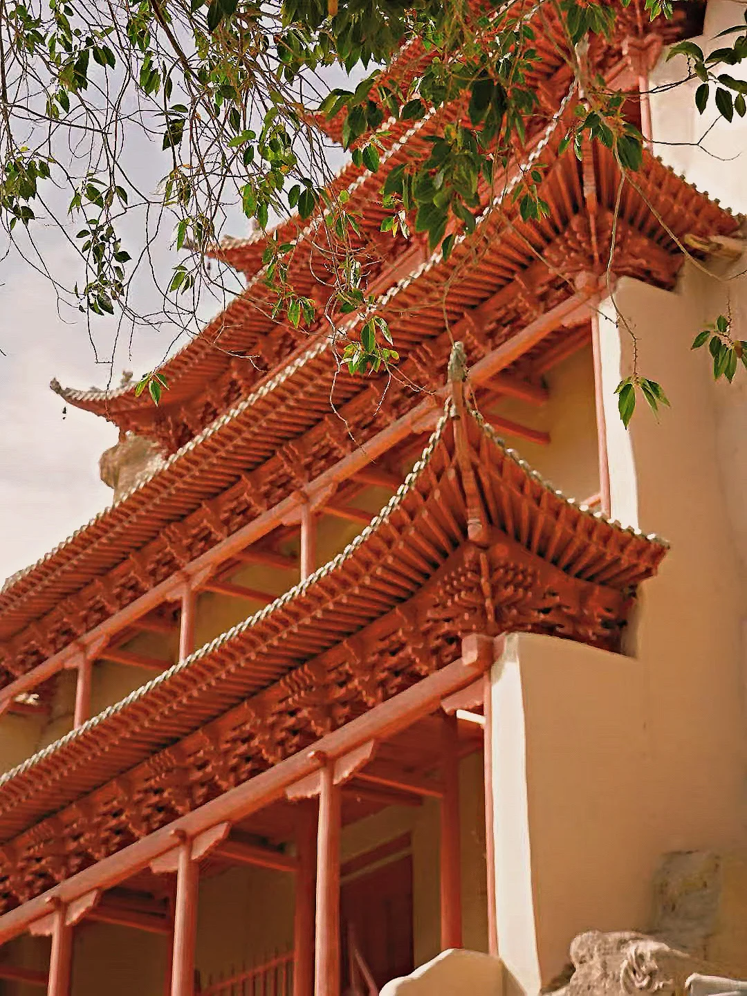 我很少用“震撼”来形容一个地方！！