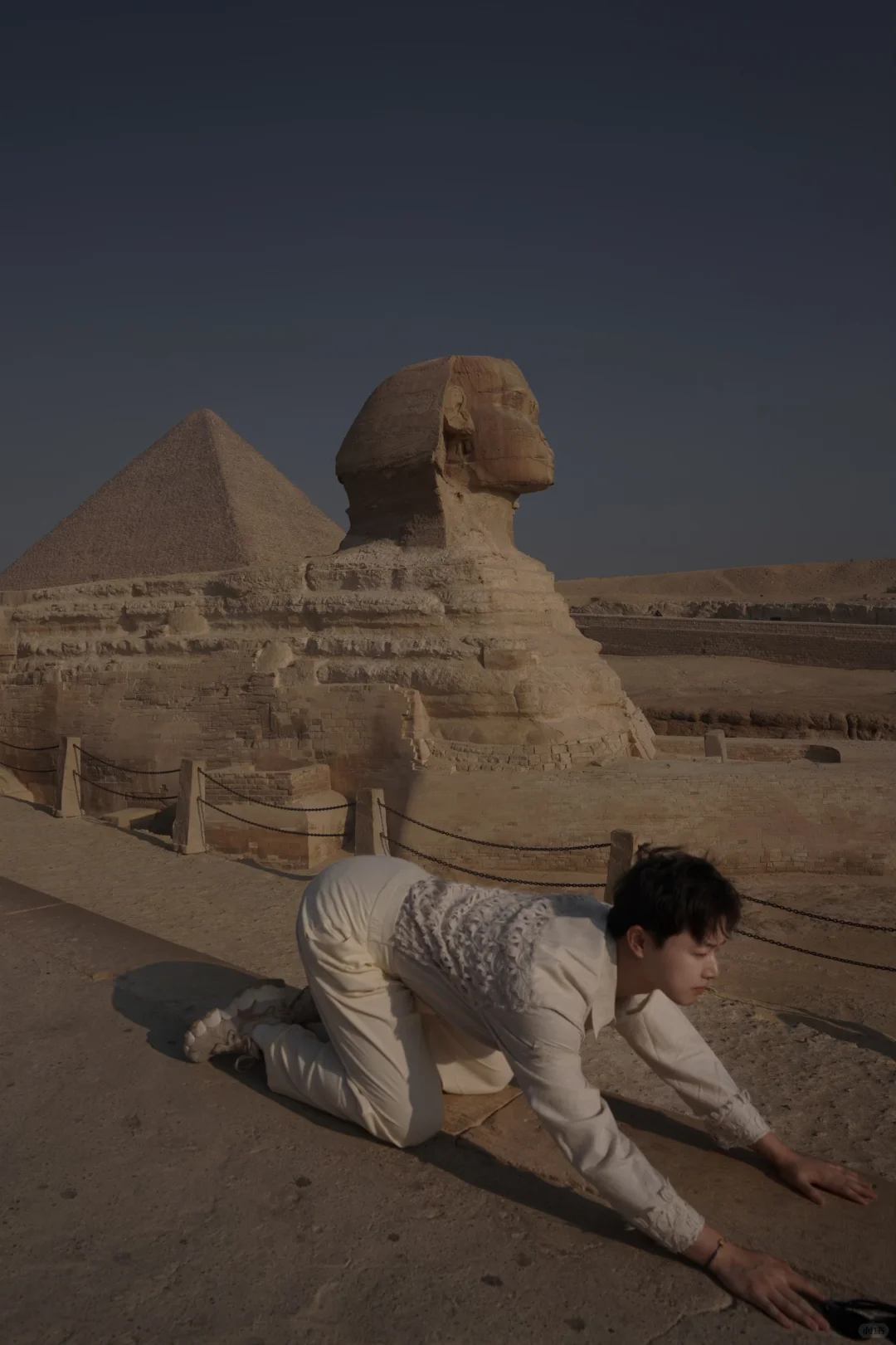 12天5K🇪🇬我去年国庆的埃及南北线自由行!