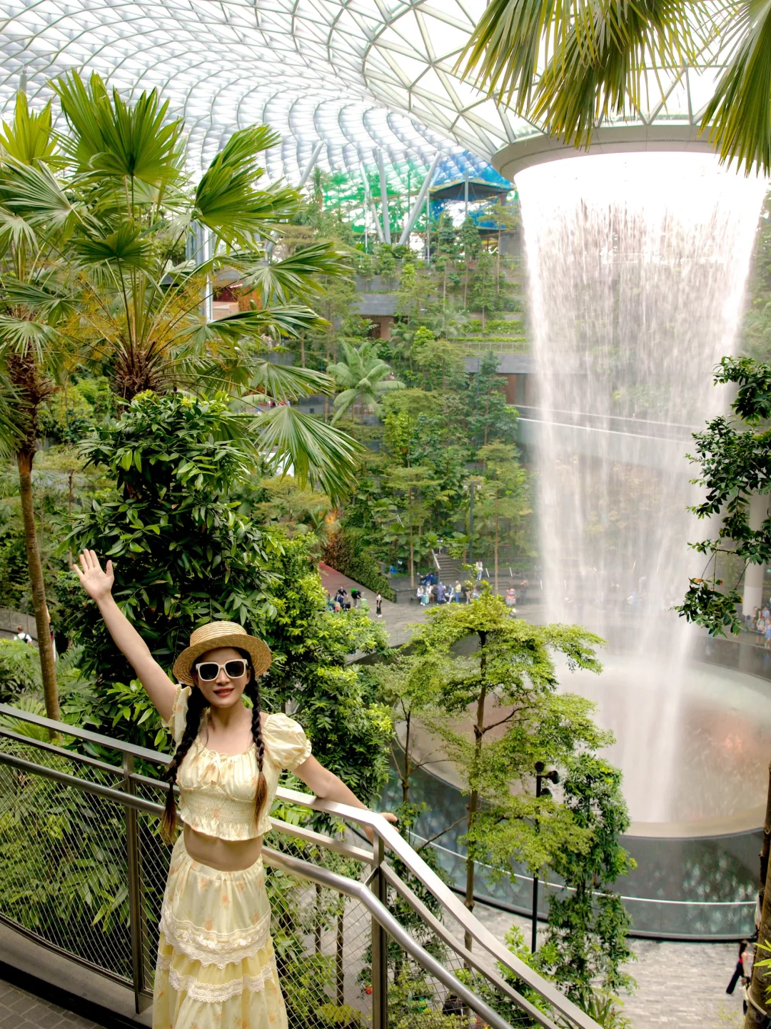 谁懂啊!被J人朋友做的新加坡攻略震撼到啦!!