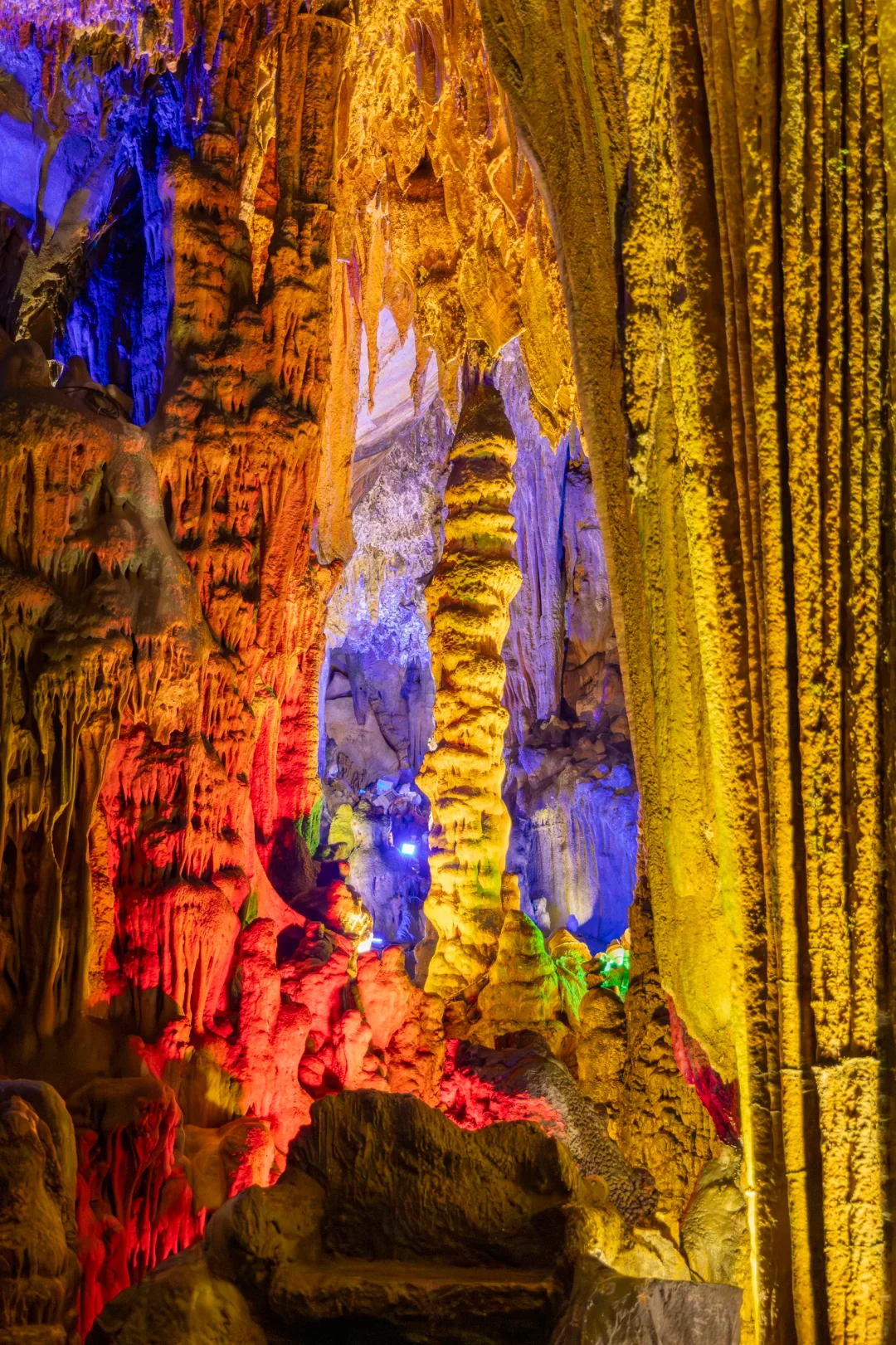 我很少用“震撼”来形容一个地方‼️好怕它火