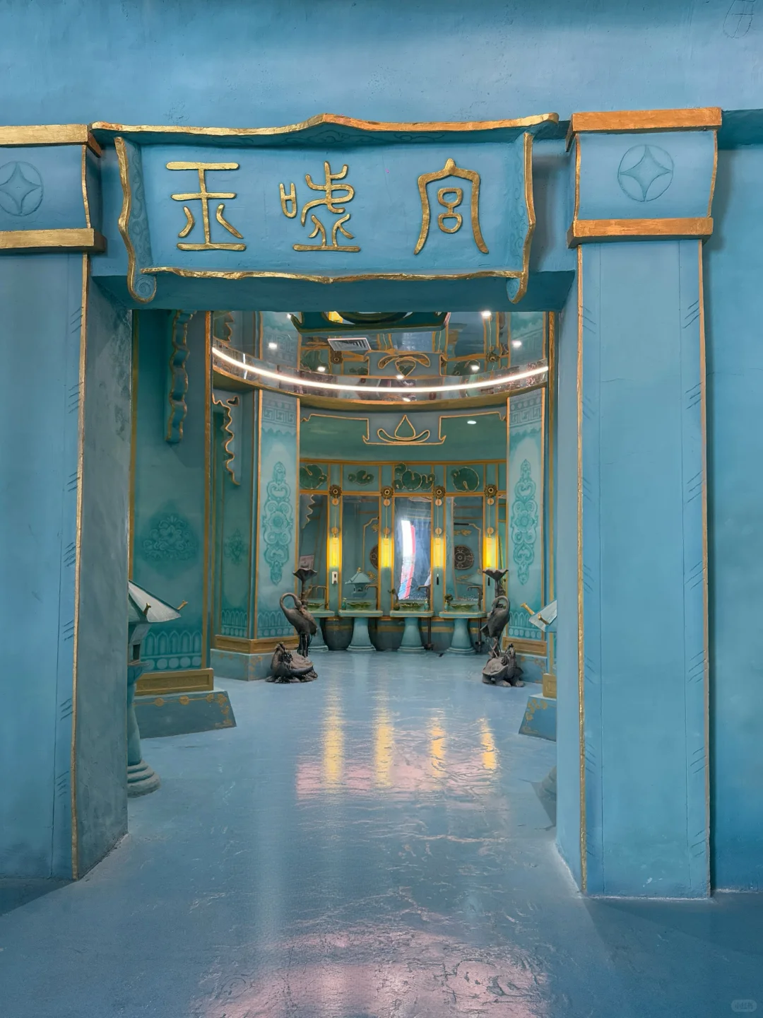 浙江沪‼️一定要带娃去一次的高空童话世界🦌