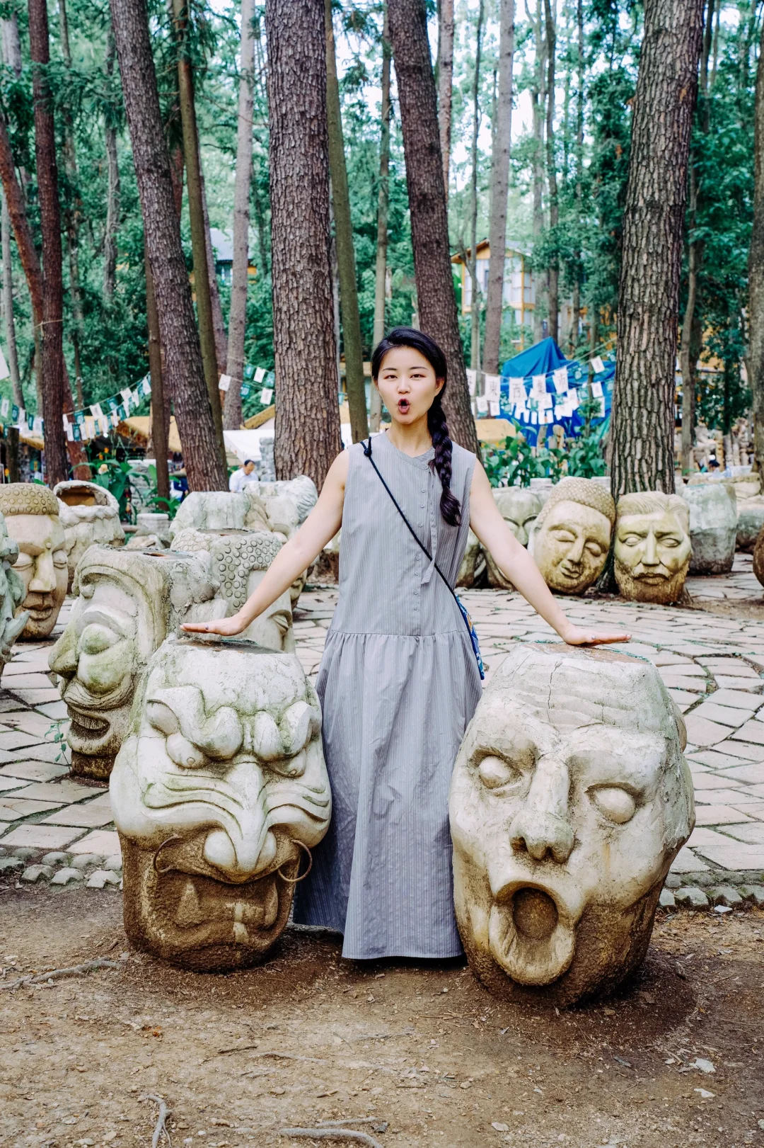 贵阳|我真的很少用震撼形容一个地方,好绝!