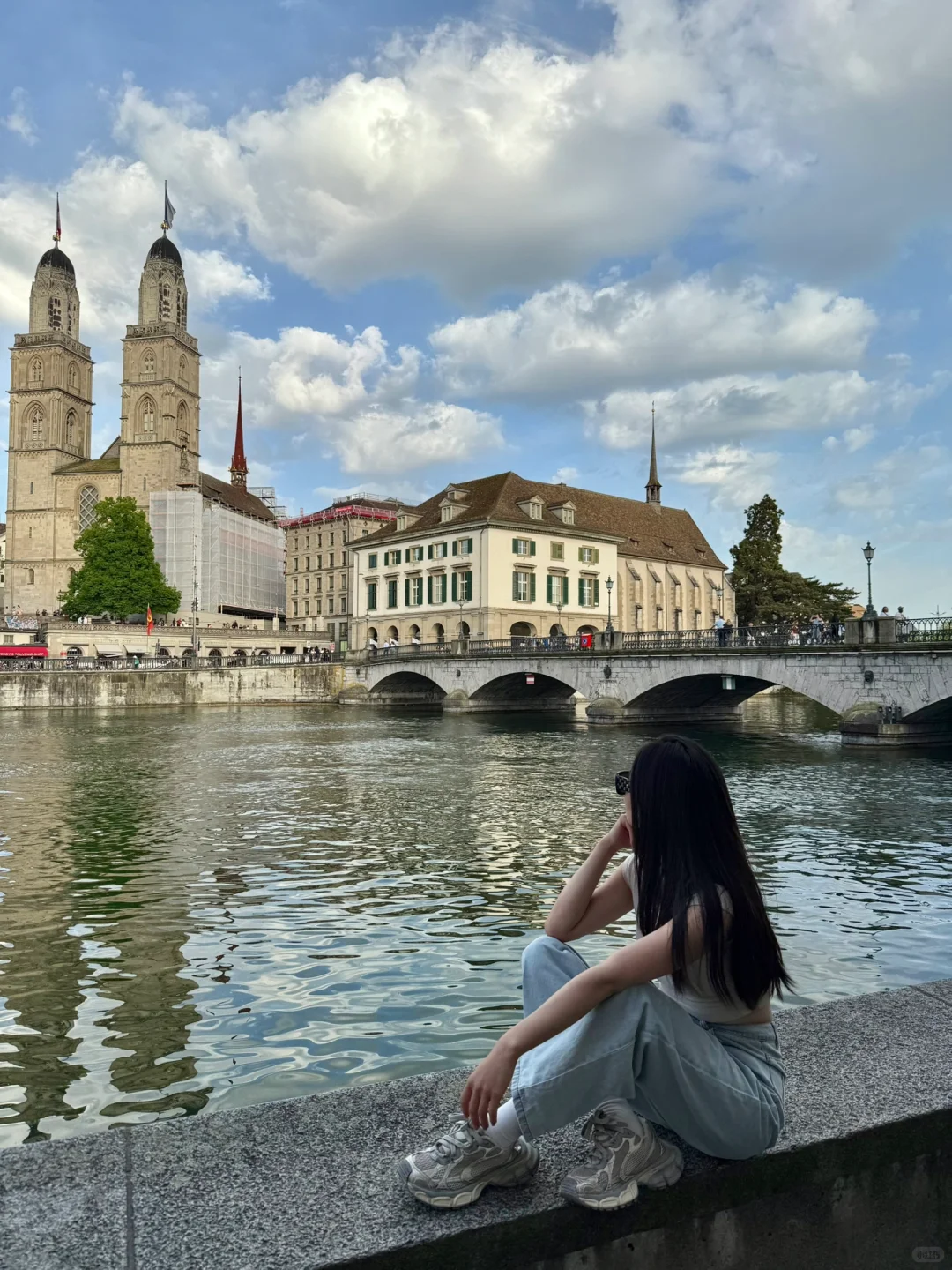 瑞士｜🇨🇭我也来感受油画世界里的生活了