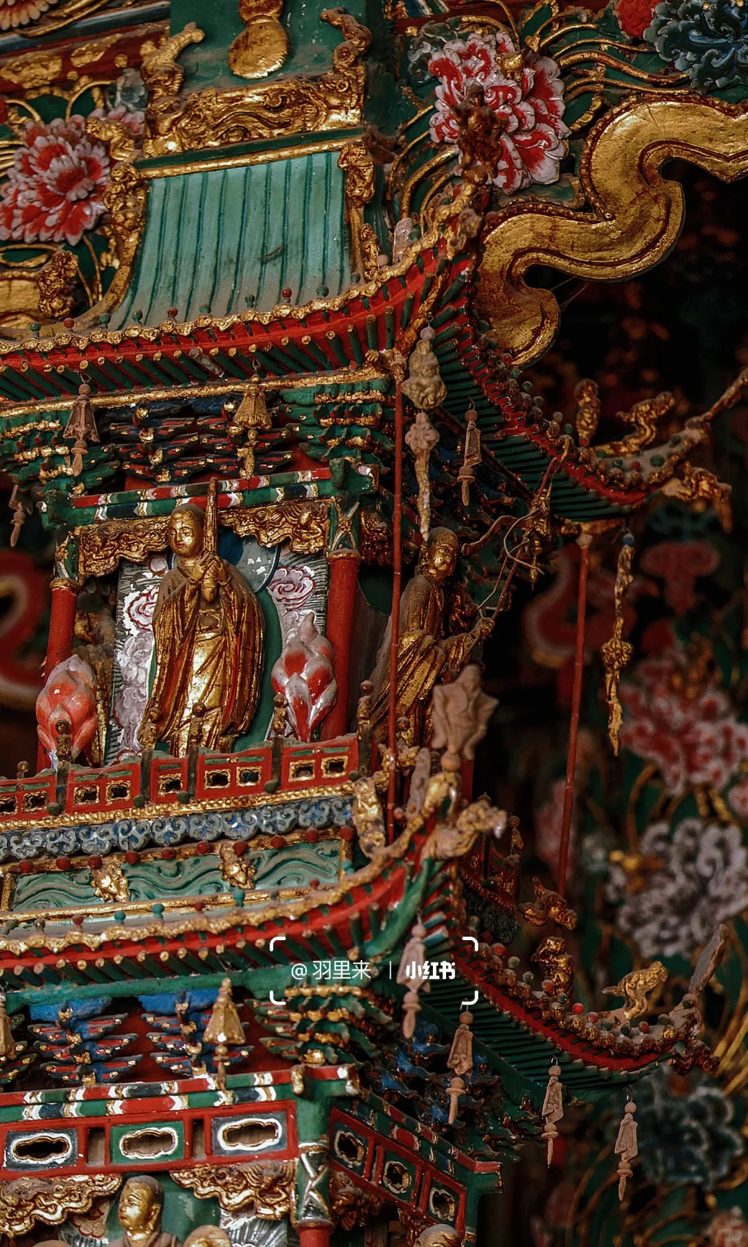 中式极繁美学巅峰！来自小西天的全屏震撼