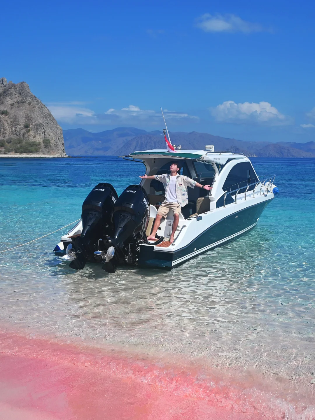 巴厘岛可以不去，科莫多一定要来！！！