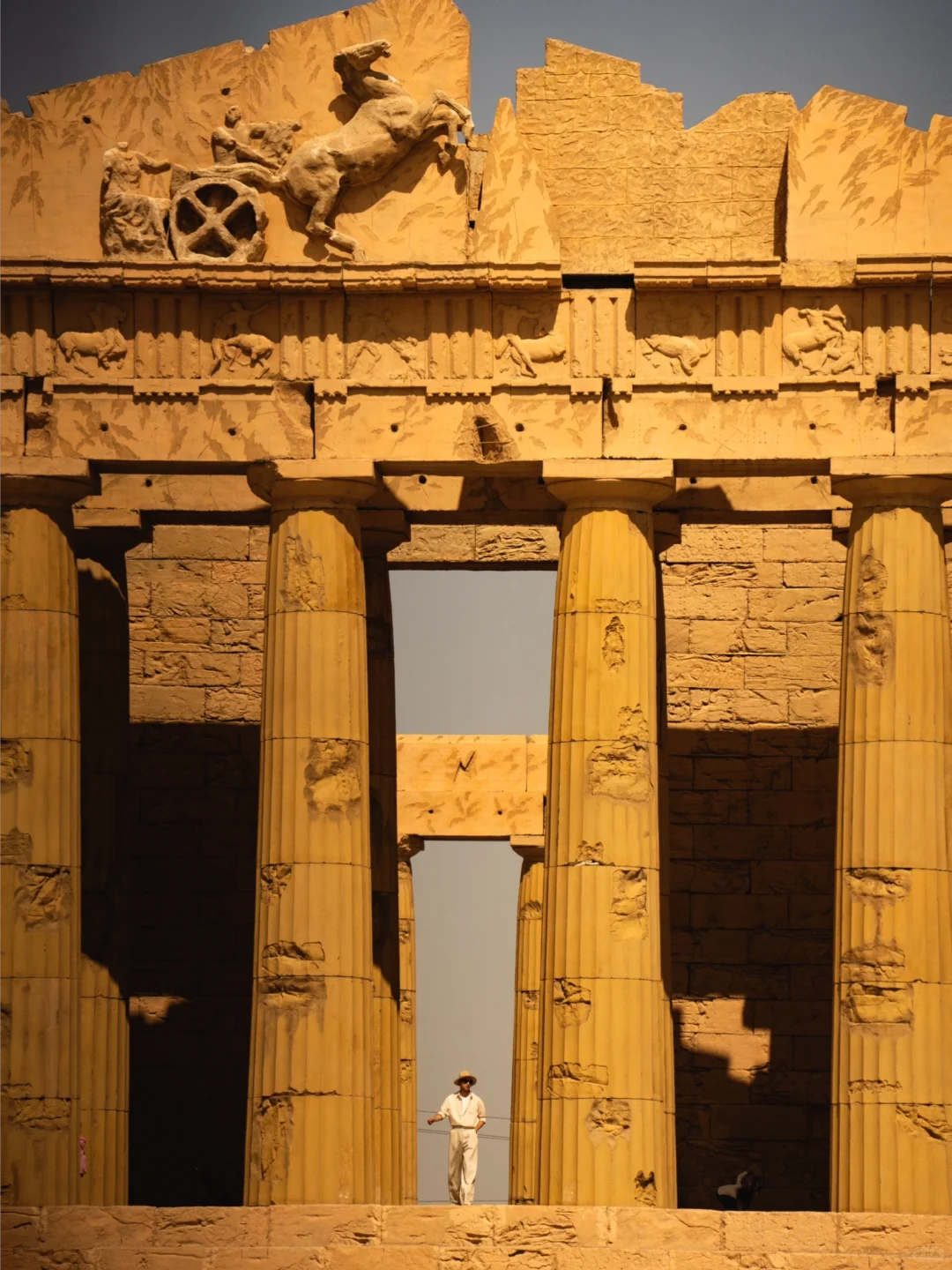 我很少用“震撼”来形容一个地方！！