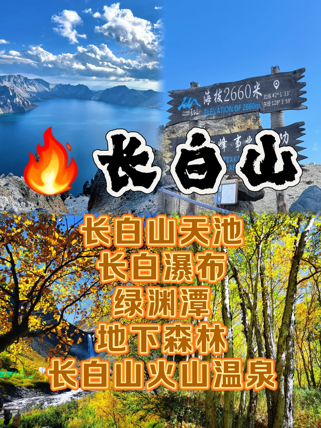 ❄️东三省必打卡12城攻略！玩转雪国林海+