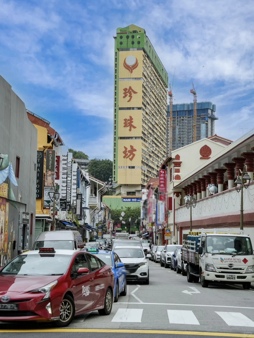 人生建议：去完这1️⃣2️⃣个地方再离开新加坡❗