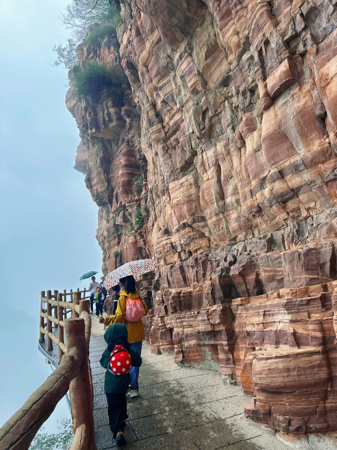 国庆避峰旅游之河北东太行