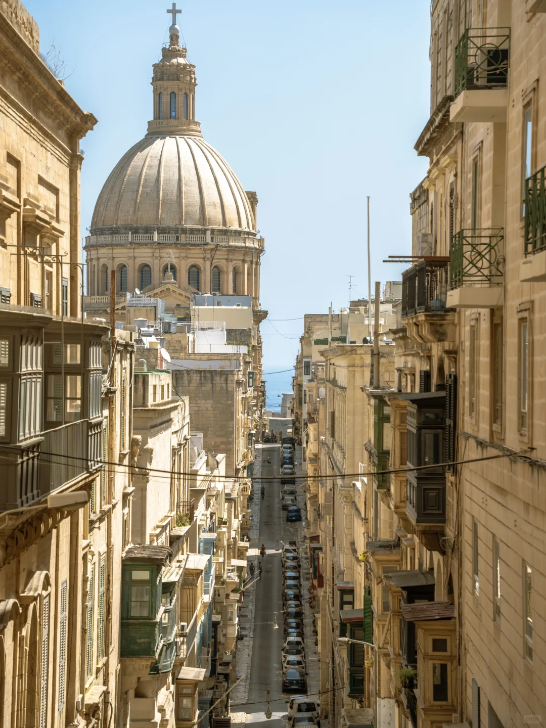 去过马耳他，其他岛国都黯然失色了…😭