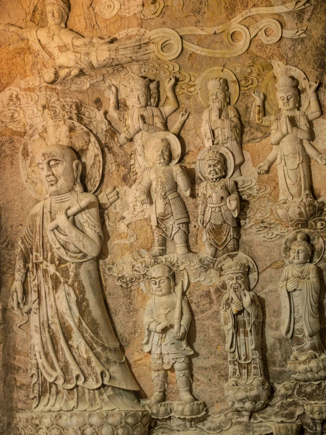 我很少用“震撼”来形容一个地方……