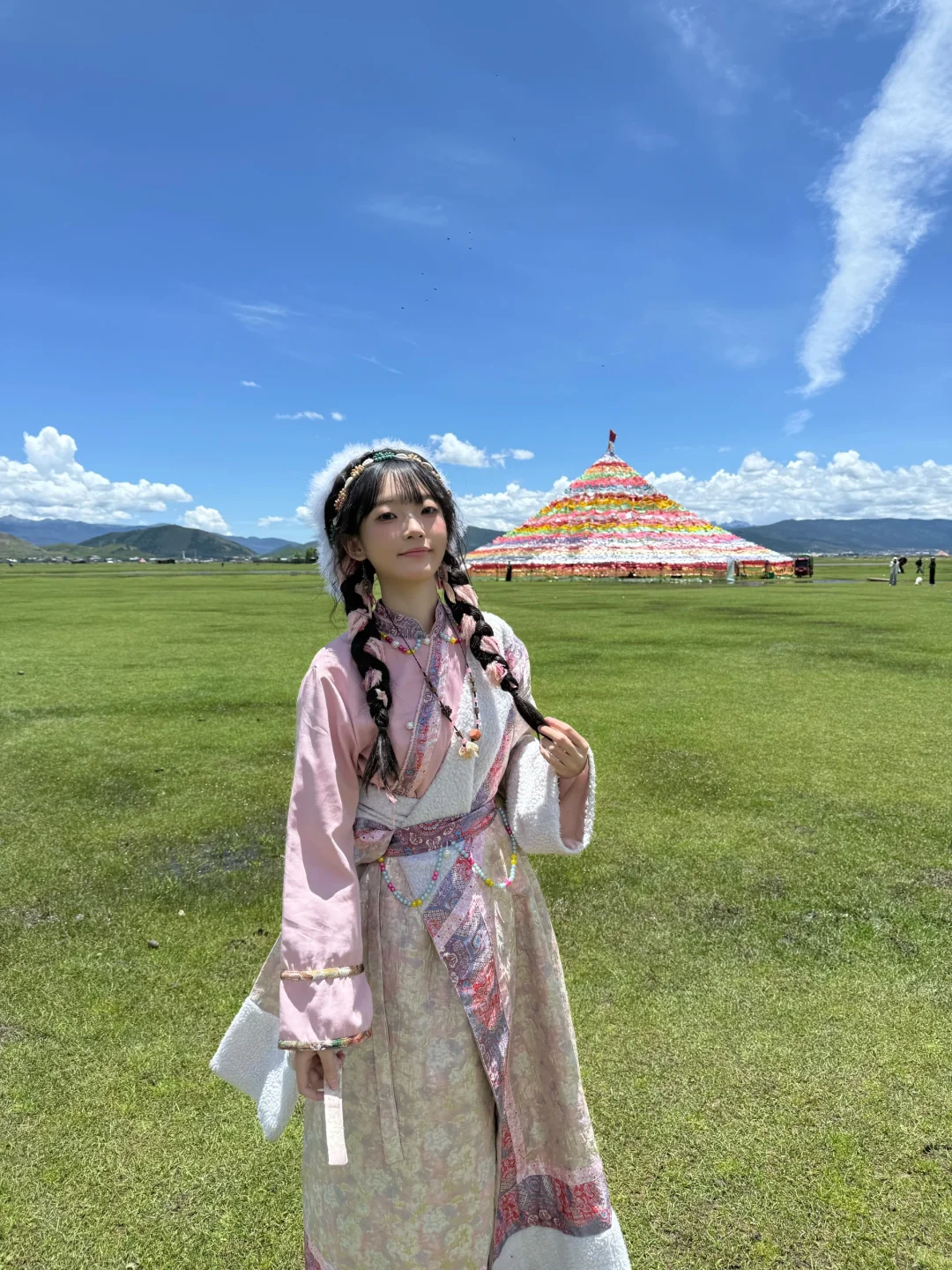 八天七夜的云南旅游攻略ദ്ദി•͈ᴗ⁃͈ )✧