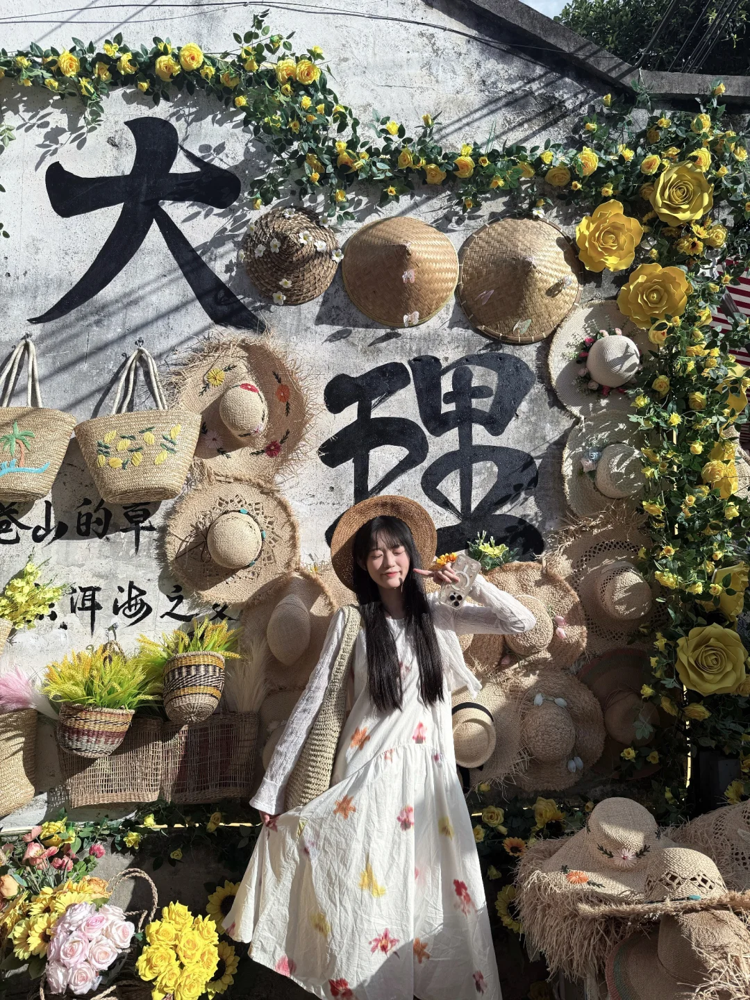 八天七夜的云南旅游攻略ദ്ദി•͈ᴗ⁃͈ )✧