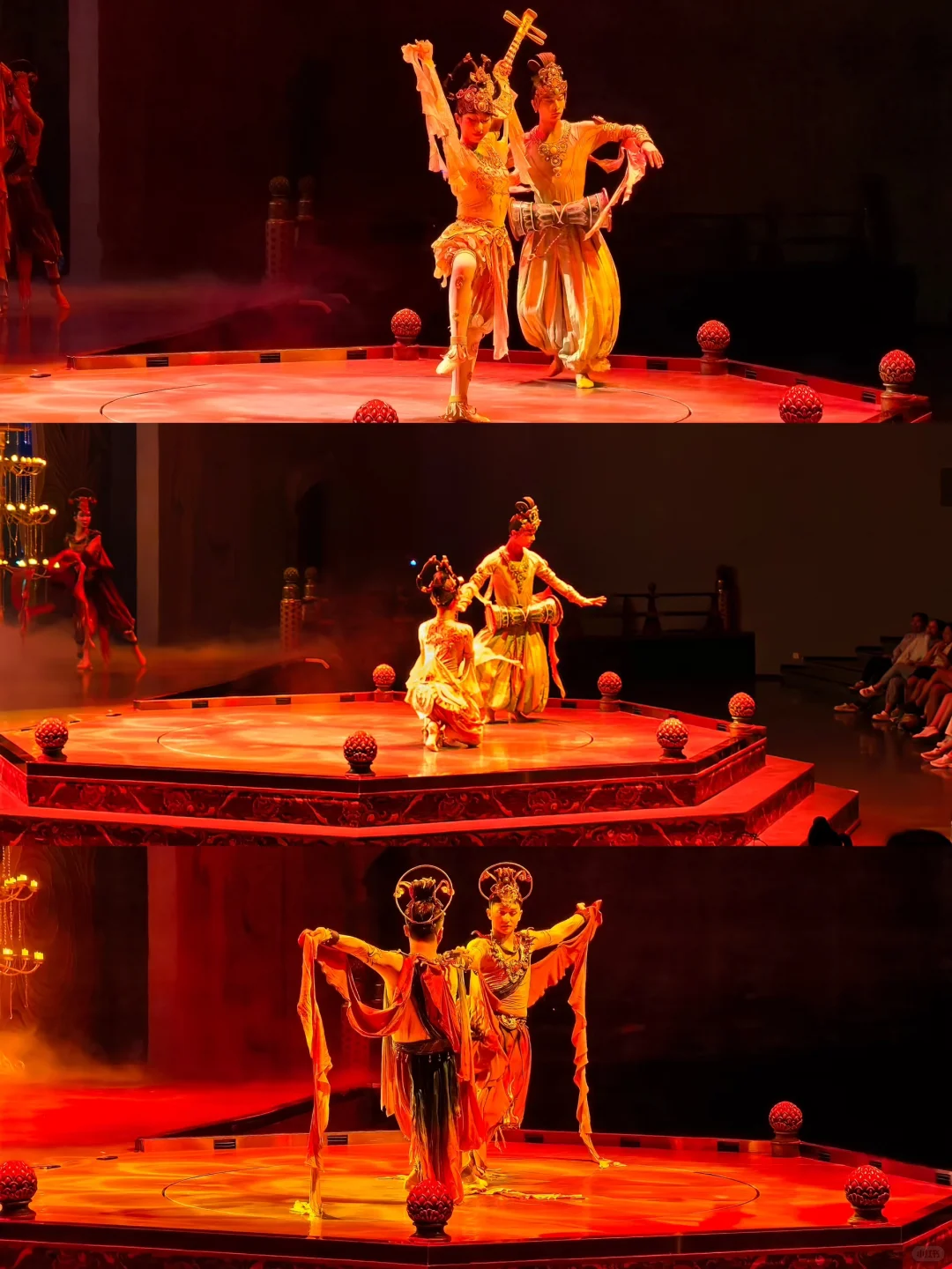 我很少用“震撼”来形容一个地方！！