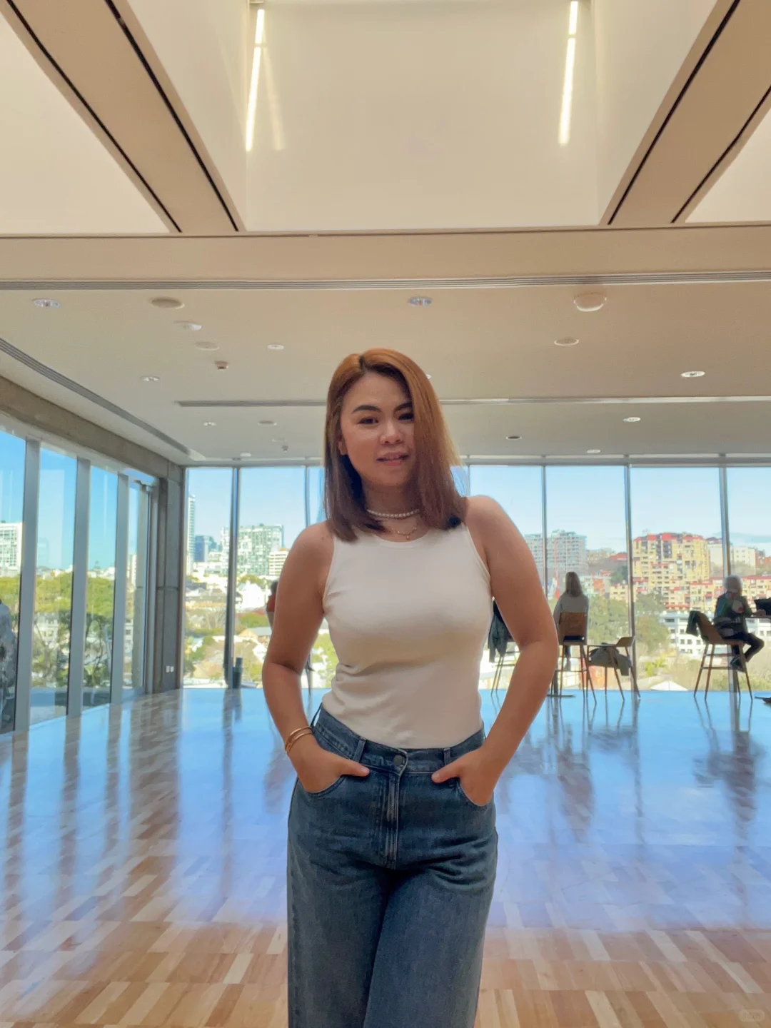 澳洲🇦🇺悉尼7天6夜-谢谢姐夫带我出去玩😍