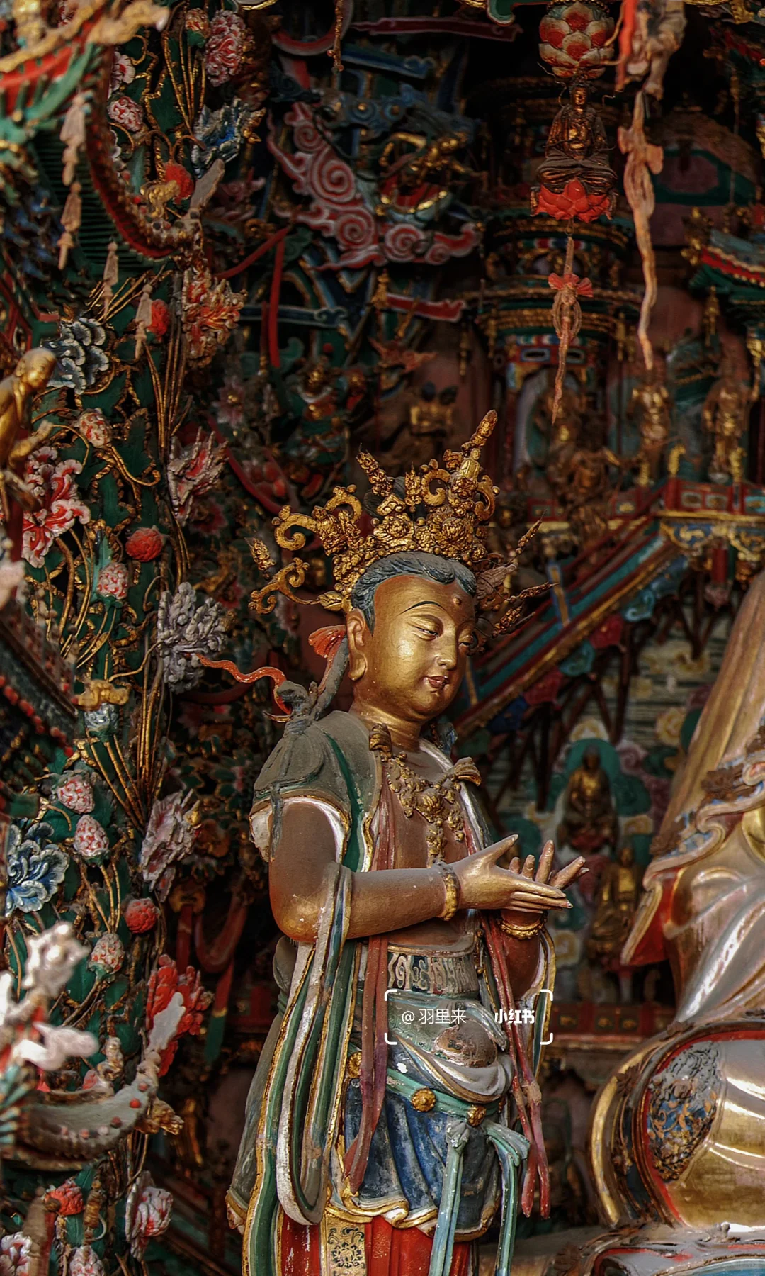 中式极繁美学巅峰！来自小西天的全屏震撼