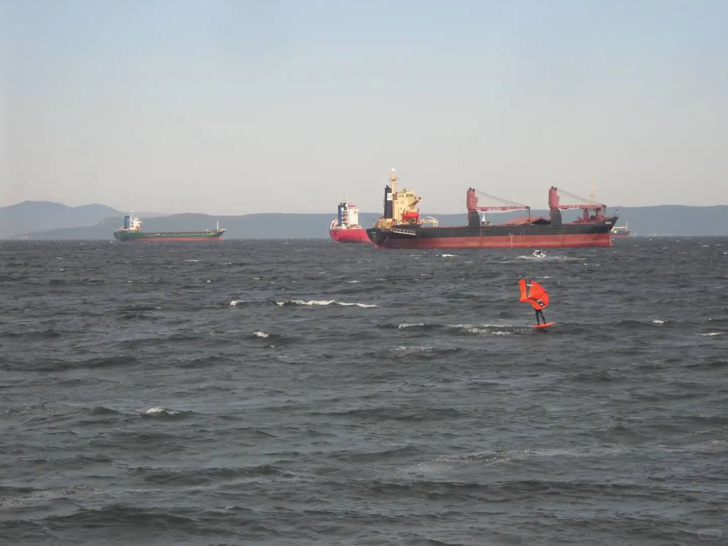 2k假装在欧洲 海参崴4天治愈了我的精神内耗