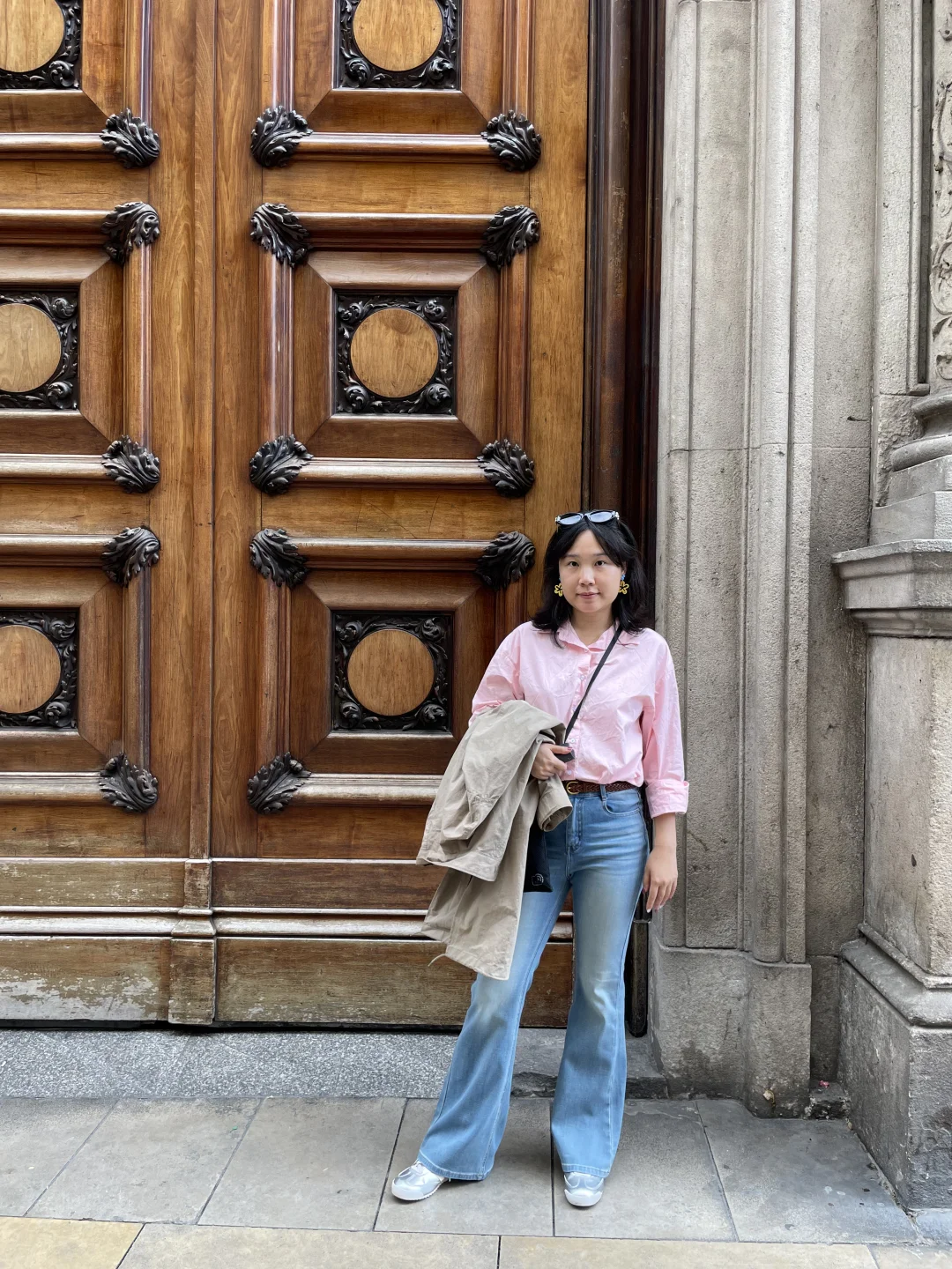 国庆第一批游客已抵达西班牙🇪🇸,好热🫠