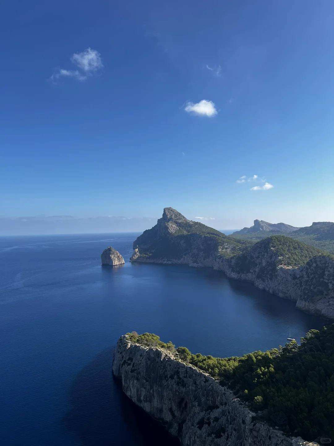 一键解锁果冻海｜马略卡岛Mallorca旅游攻略