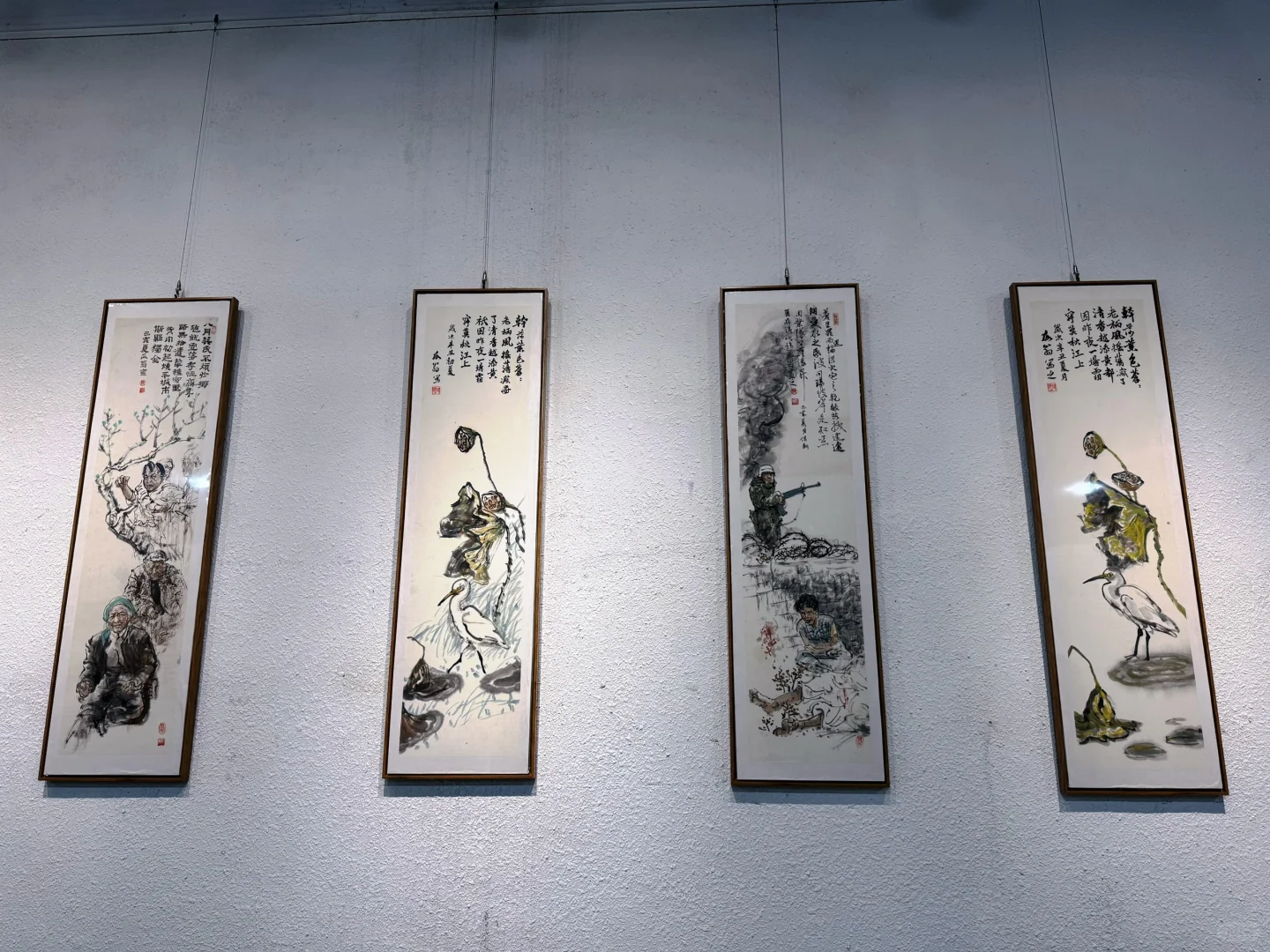 邯郸永年 王边溪谷画家村