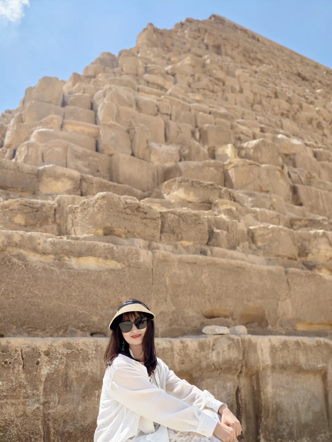 埃及初印象，脏乱差，特种兵