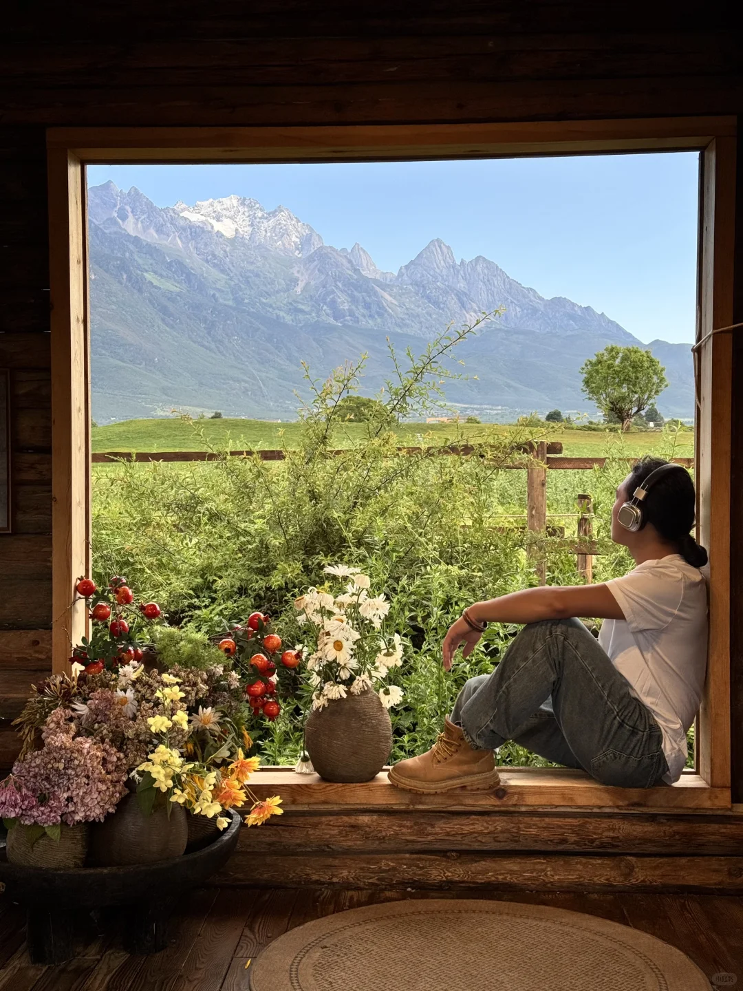 丽江一些漂亮值得去的店 live 实况（附攻略）