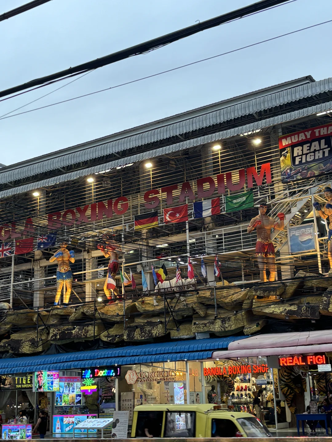 普吉岛旅游攻略🏝️