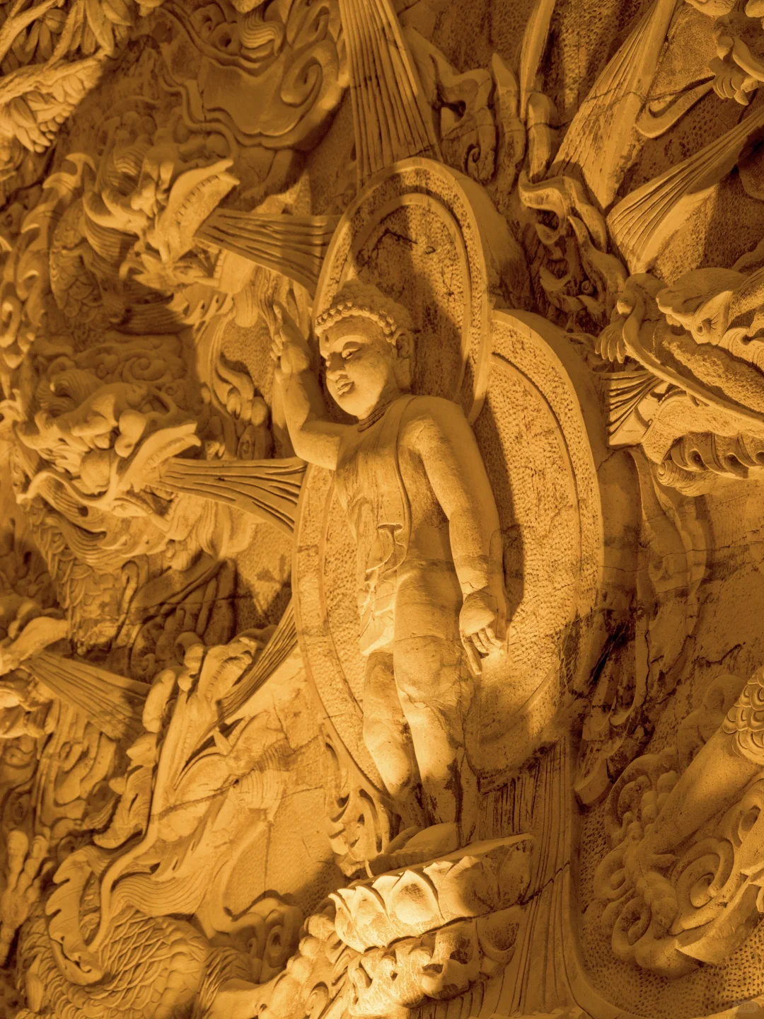 我很少用“震撼”来形容一个地方……