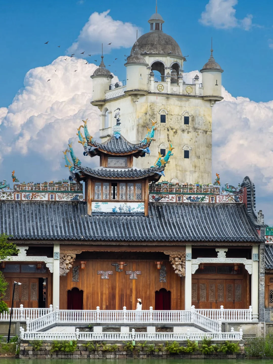 国庆反向游，推荐一个绝对出片和震撼的地方