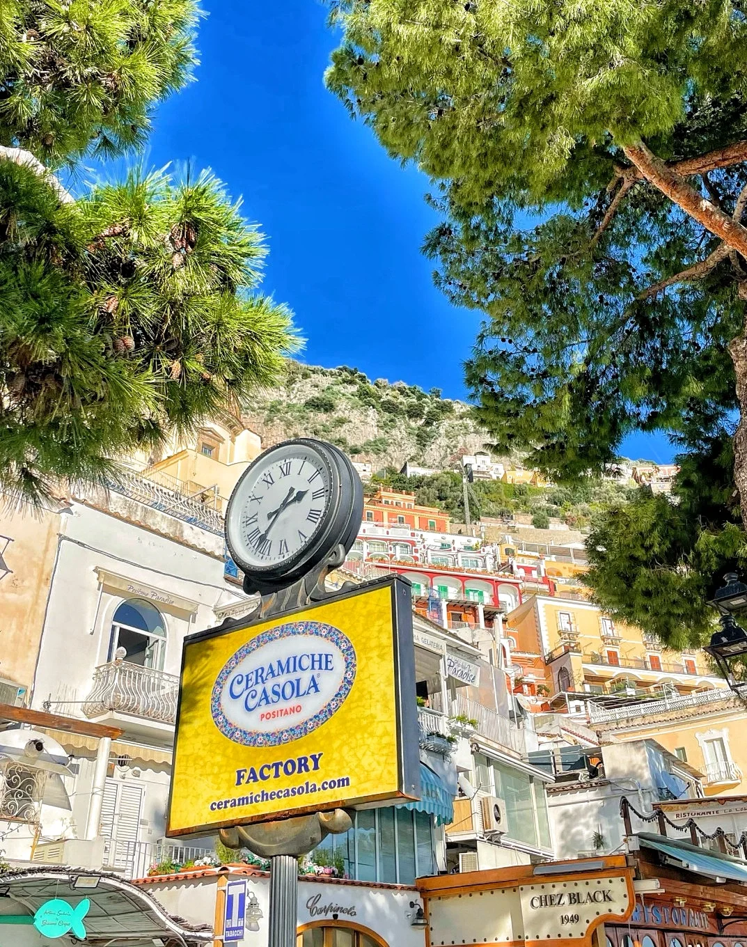 🇮🇹柠檬小镇Lemon Towns|南意海岸的调色盘