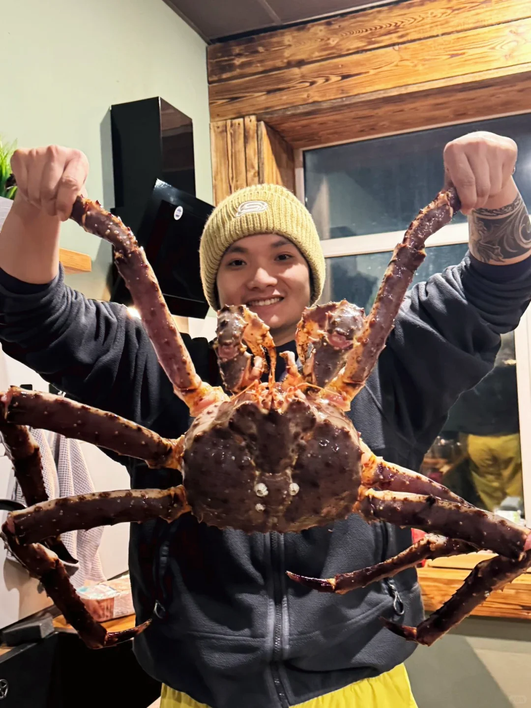 1w元俄罗斯18天…蓝冰极光教堂帝王蟹太香了！