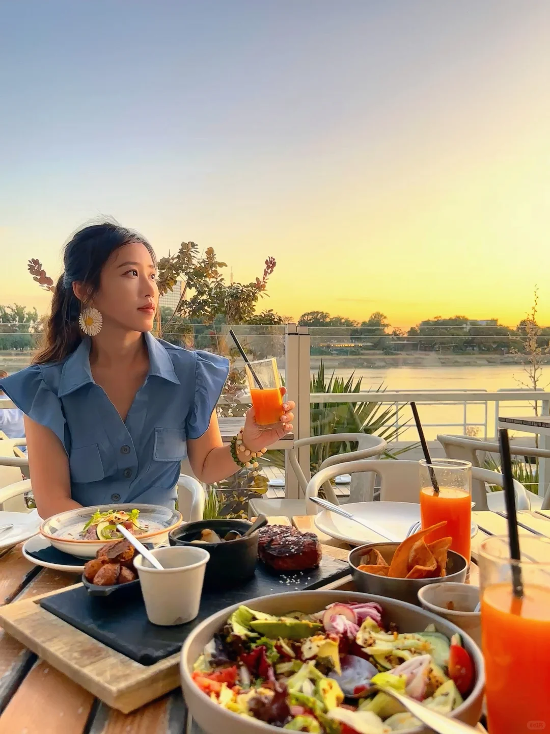 塞尔维亚🇷🇸免签国|享蓝色多瑙河的浪漫💕