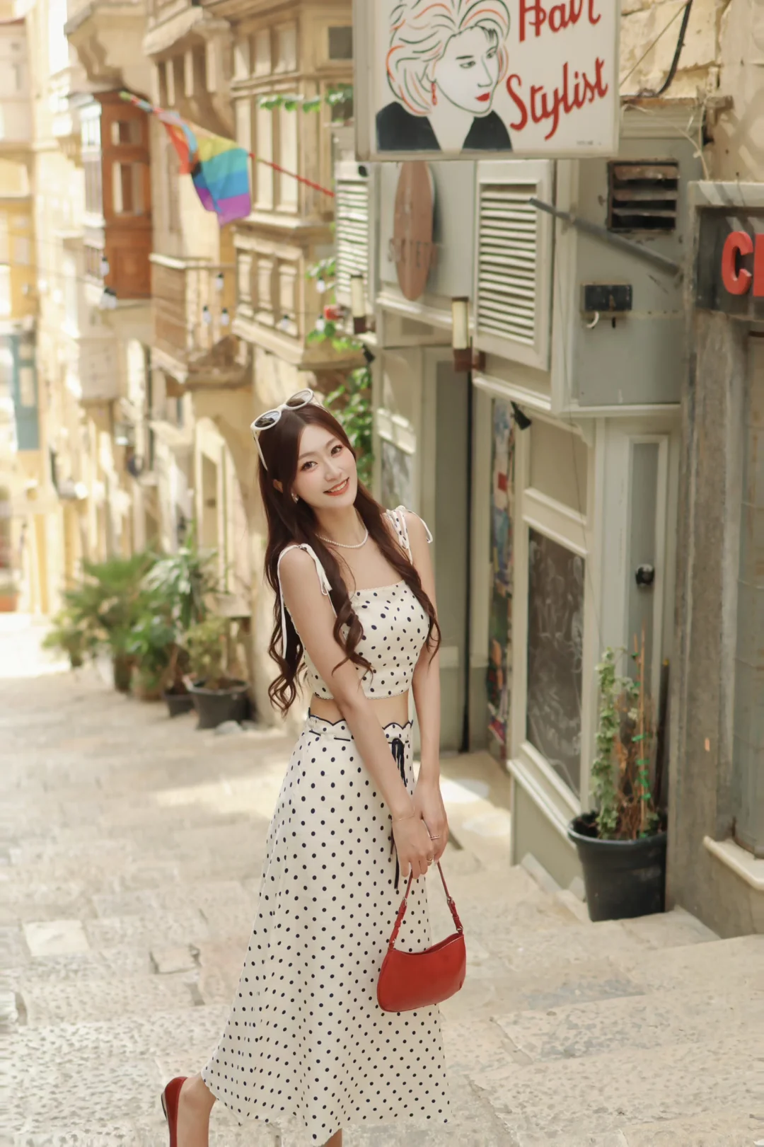 🇲🇹来马耳他了 欣赏地中海心脏的灿烂🕍