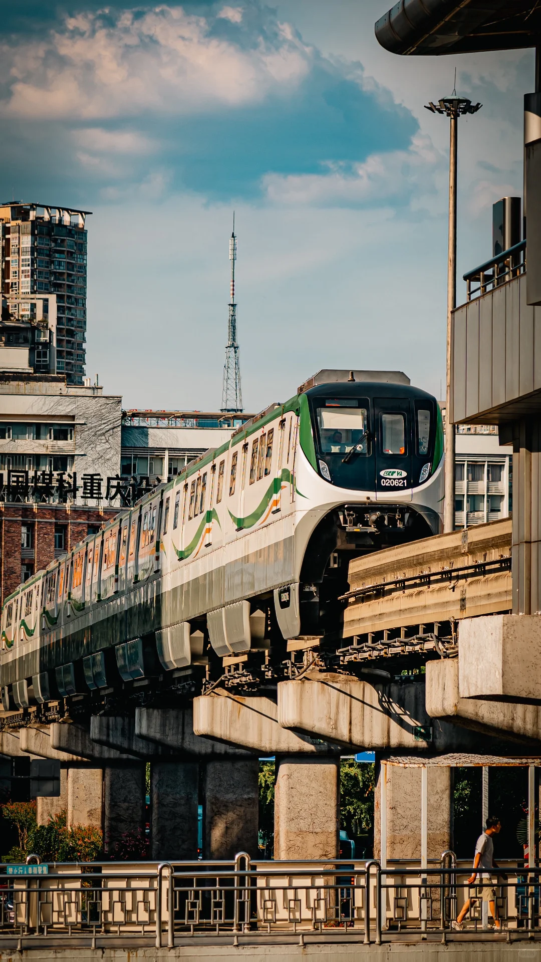 为了这1️⃣8️⃣张照片，我特意飞了一趟重庆