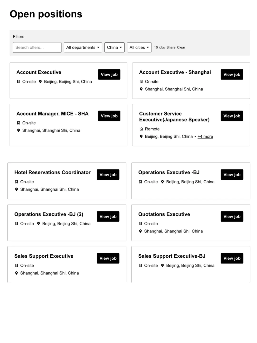 老牌瑞士旅游公司｜正在捞中国小伙伴