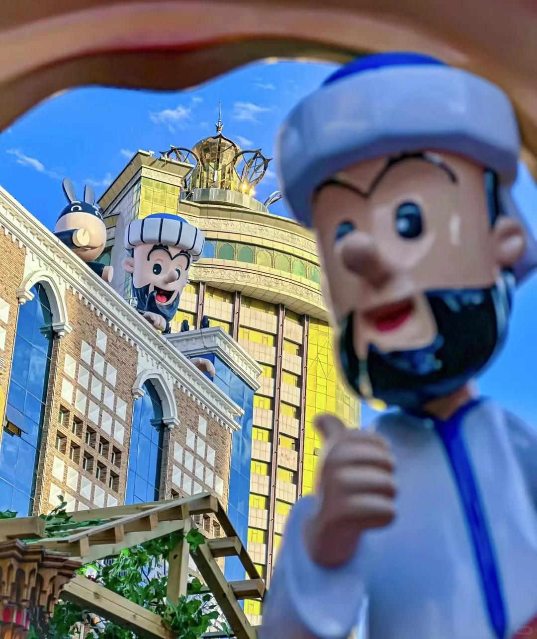 乌鲁木齐旅游攻略来啦~