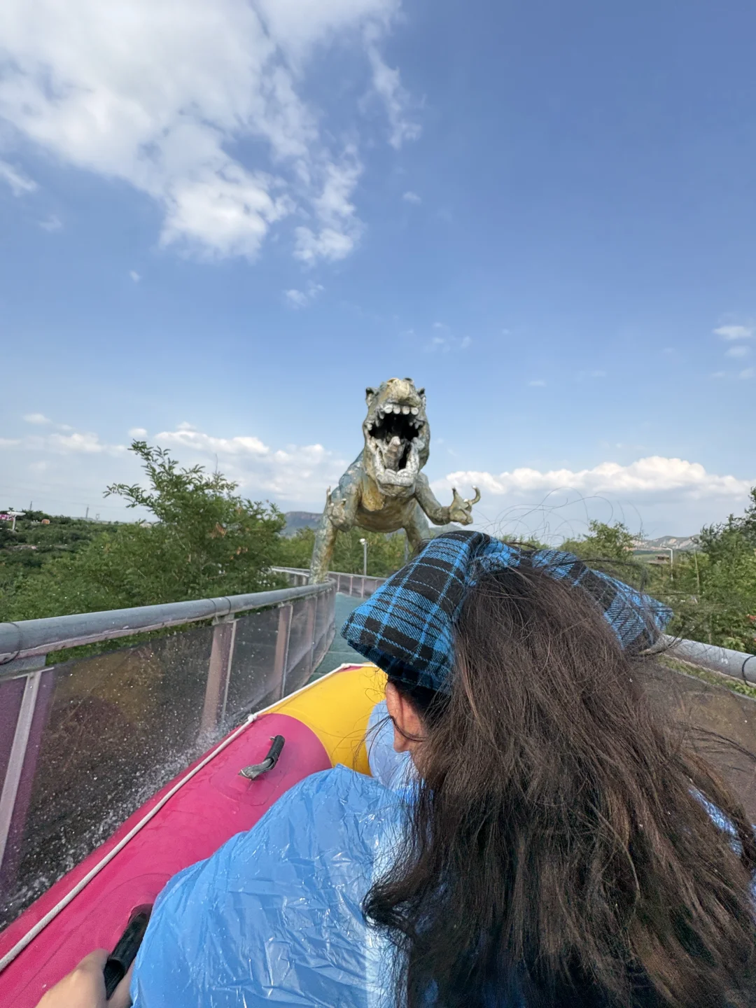 邯郸！夏日周边游！抱香谷游玩攻略来喽！！