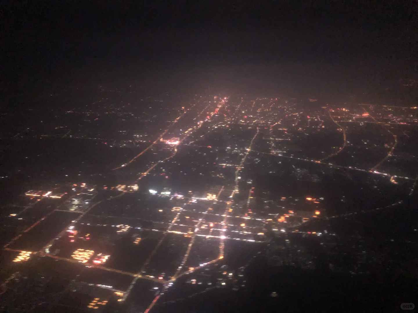 前往北京的路上