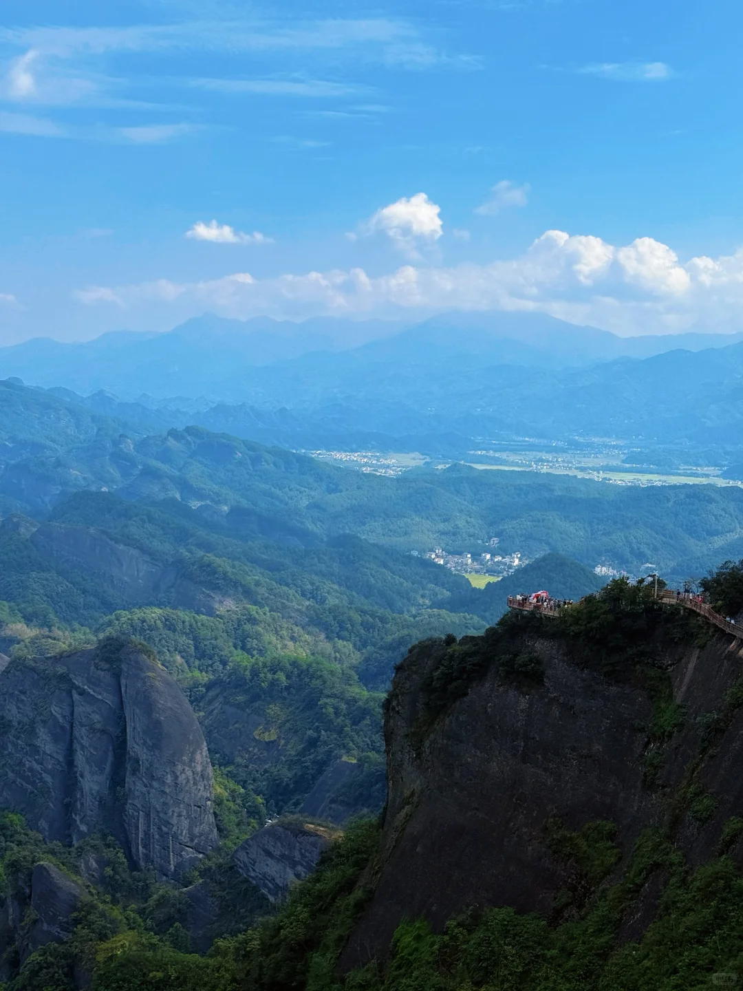 湖南人嘴真严❗️这么美的5A景区竟然没啥人！