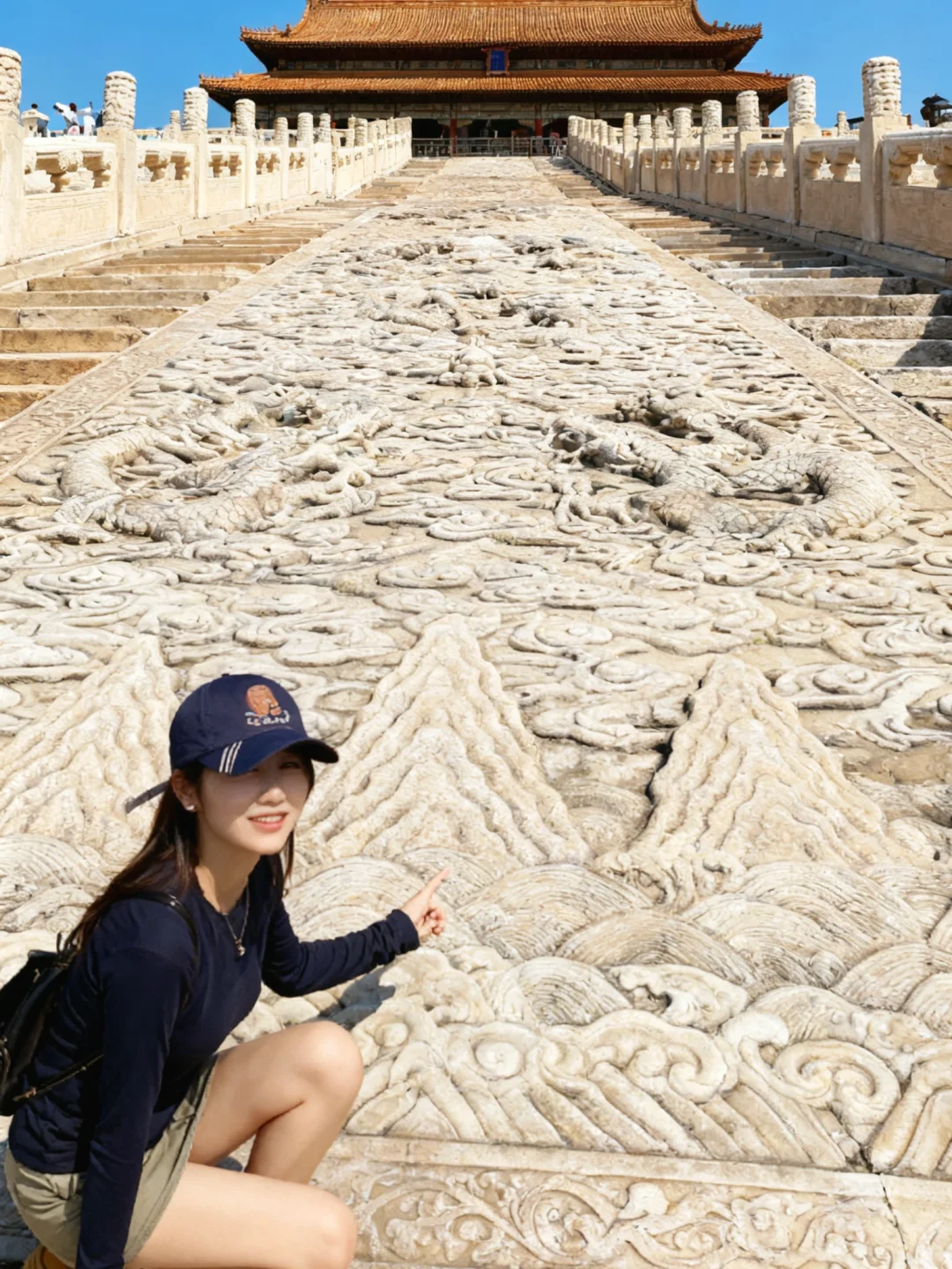 xhs说的没错，故宫不要买上午票