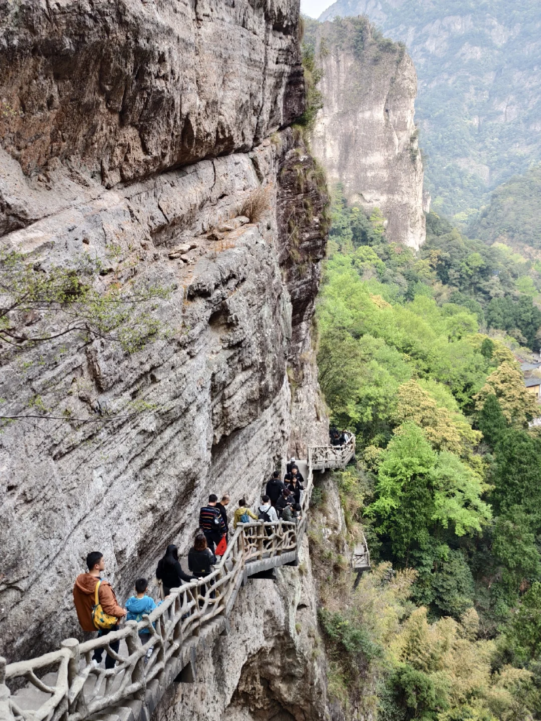 雁荡山⛰️从从容容，游刃有余一日攻略📝