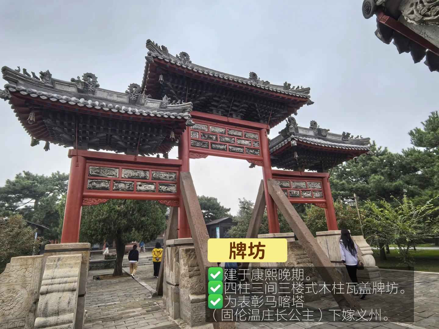 年度TOP1小众旅行地非他莫属🏆千年奉国寺